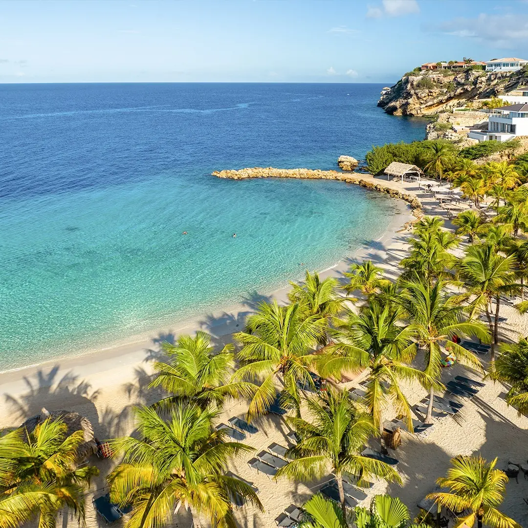 Blue Bay Beach