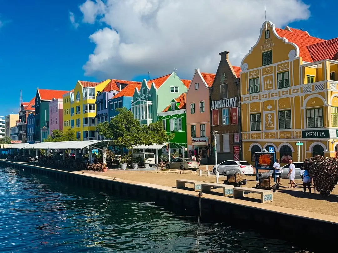 Downtown Willemstad