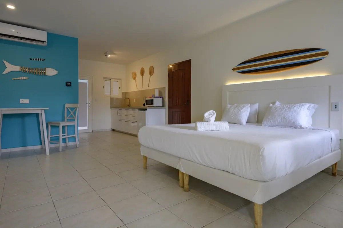 Deluxe King Junior Suite