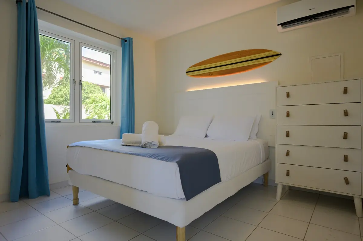 One Bedroom Suite